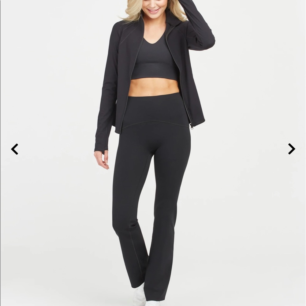 SPANX | LIKE NEW Booty Boost Yoga Pant XS